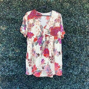 Andree By Unit Shirt Dress Size Small